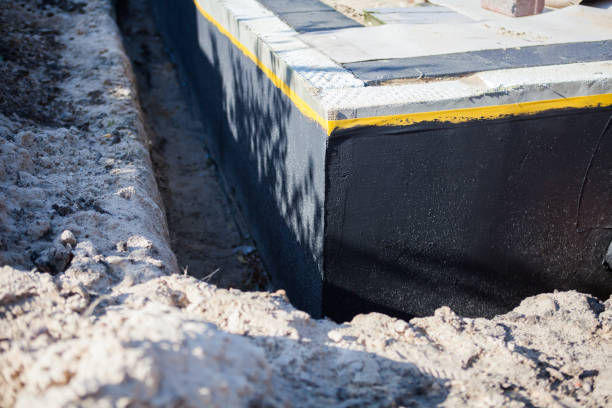 Foundation crack repair in Iron City, TN