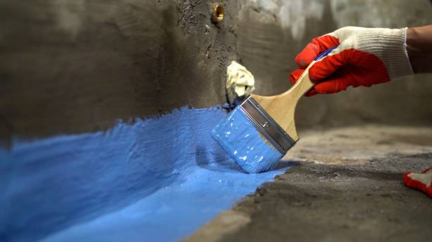 Professional waterproofing crew in Iron City, Iron City, TN